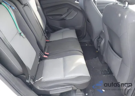 2018 Ford Escape Se from USA, damaged, VIN 1FMCU9GD1JUB82215